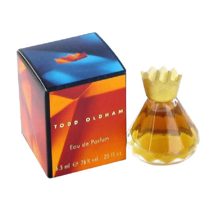 Todd Oldham Mini Perfume by Todd Oldham 0.20oz Eau De Parfum for women